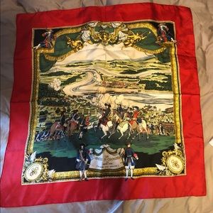 Authentic Vintage Hermès Scarf